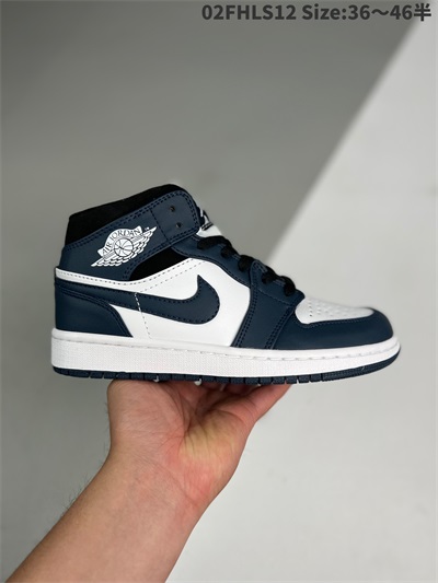 women air jordan 1 shoes 2022-12-11-434